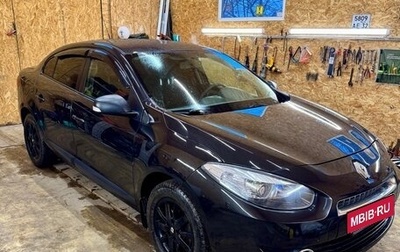 Renault Fluence I, 2011 год, 590 000 рублей, 1 фотография
