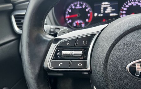 KIA Optima IV, 2019 год, 1 550 000 рублей, 19 фотография