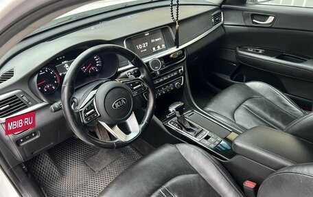 KIA Optima IV, 2019 год, 1 550 000 рублей, 15 фотография