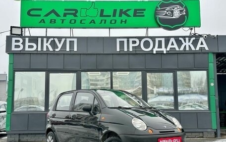 Daewoo Matiz I, 2011 год, 229 000 рублей, 1 фотография