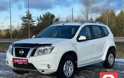 Nissan Terrano III, 2016 год, 1 287 000 рублей, 1 фотография
