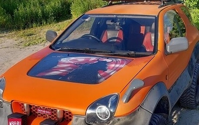 Isuzu VehiCross, 1998 год, 1 200 000 рублей, 1 фотография