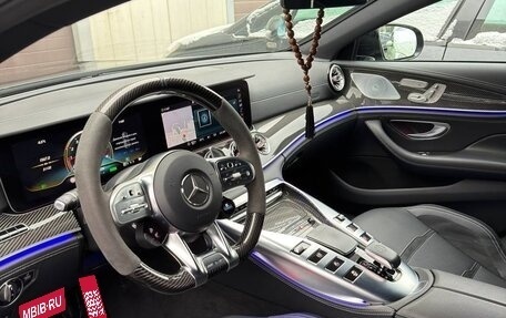 Mercedes-Benz AMG GT I рестайлинг, 2019 год, 8 700 000 рублей, 1 фотография