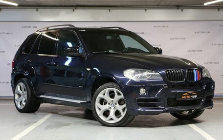 BMW X5, 2008 год, 1 570 000 рублей, 1 фотография