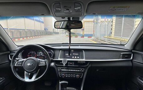 KIA Optima IV, 2019 год, 1 550 000 рублей, 23 фотография