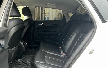 KIA Optima IV, 2019 год, 1 550 000 рублей, 22 фотография