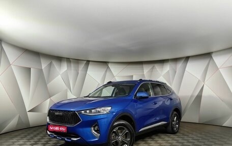 Haval F7 I, 2021 год, 1 795 000 рублей, 1 фотография