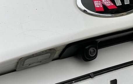 KIA Optima IV, 2019 год, 1 550 000 рублей, 27 фотография