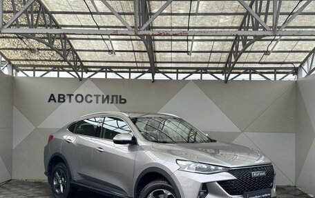 Haval F7x I, 2022 год, 2 219 000 рублей, 3 фотография