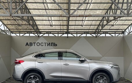 Haval F7x I, 2022 год, 2 219 000 рублей, 5 фотография