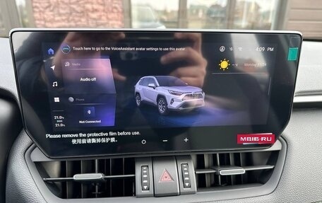 Toyota RAV4, 2025 год, 4 300 000 рублей, 13 фотография