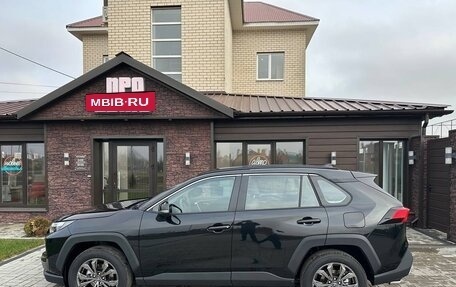 Toyota RAV4, 2025 год, 4 300 000 рублей, 5 фотография