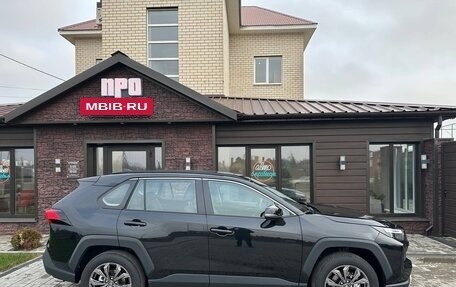 Toyota RAV4, 2025 год, 4 300 000 рублей, 2 фотография