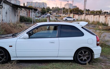 Honda Civic VII, 2000 год, 600 000 рублей, 3 фотография