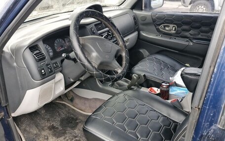 Mitsubishi Pajero Sport II рестайлинг, 2000 год, 600 000 рублей, 4 фотография