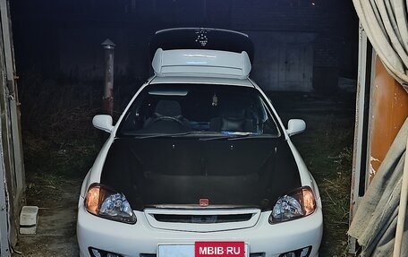 Honda Civic VII, 2000 год, 600 000 рублей, 4 фотография