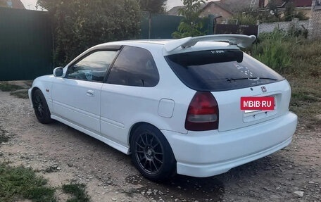 Honda Civic VII, 2000 год, 600 000 рублей, 2 фотография