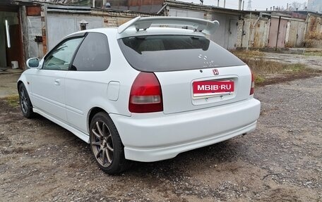 Honda Civic VII, 2000 год, 600 000 рублей, 5 фотография