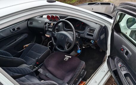 Honda Civic VII, 2000 год, 600 000 рублей, 16 фотография