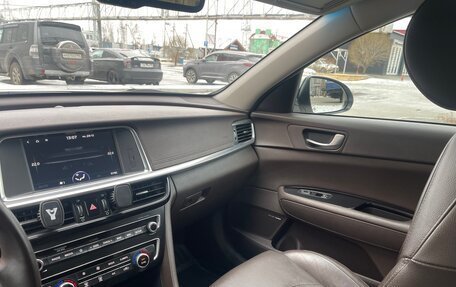 KIA Optima IV, 2019 год, 1 850 000 рублей, 5 фотография