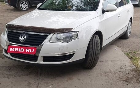 Volkswagen Passat B6, 2010 год, 980 000 рублей, 8 фотография