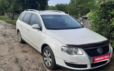 Volkswagen Passat B6, 2010 год, 980 000 рублей, 3 фотография