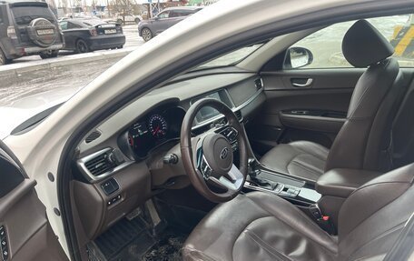 KIA Optima IV, 2019 год, 1 850 000 рублей, 6 фотография