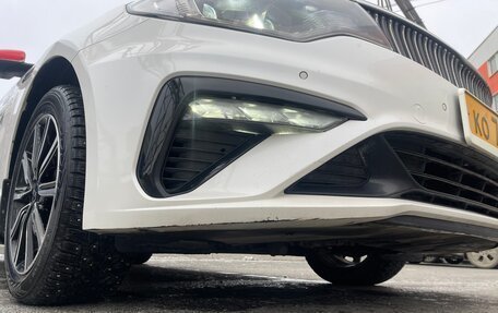 KIA Optima IV, 2019 год, 1 850 000 рублей, 8 фотография