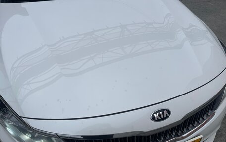 KIA Optima IV, 2019 год, 1 850 000 рублей, 9 фотография
