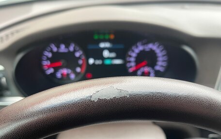 KIA Optima IV, 2019 год, 1 850 000 рублей, 10 фотография