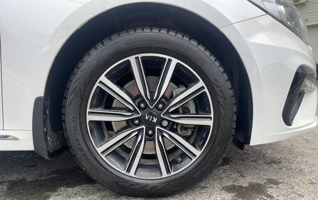 KIA Optima IV, 2019 год, 1 850 000 рублей, 19 фотография