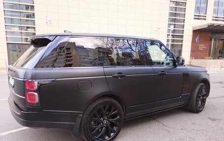 Land Rover Range Rover IV рестайлинг, 2018 год, 9 550 000 рублей, 8 фотография