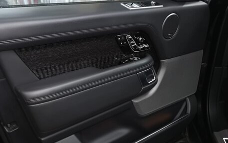 Land Rover Range Rover IV рестайлинг, 2018 год, 9 550 000 рублей, 11 фотография