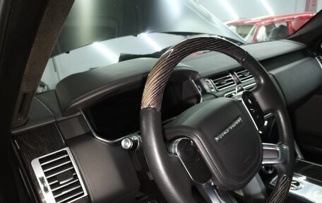 Land Rover Range Rover IV рестайлинг, 2018 год, 9 550 000 рублей, 9 фотография