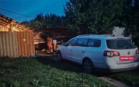 Volkswagen Passat B6, 2010 год, 980 000 рублей, 2 фотография