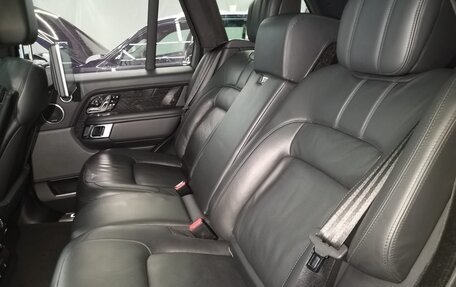 Land Rover Range Rover IV рестайлинг, 2018 год, 9 550 000 рублей, 19 фотография