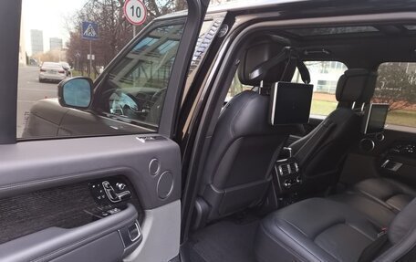 Land Rover Range Rover IV рестайлинг, 2018 год, 9 550 000 рублей, 16 фотография