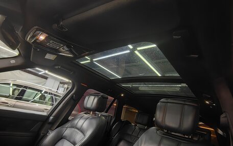 Land Rover Range Rover IV рестайлинг, 2018 год, 9 550 000 рублей, 21 фотография