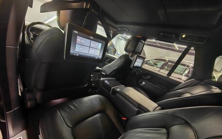 Land Rover Range Rover IV рестайлинг, 2018 год, 9 550 000 рублей, 22 фотография