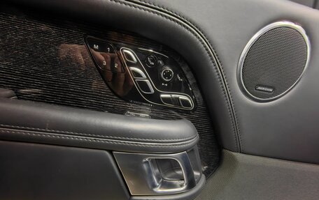 Land Rover Range Rover IV рестайлинг, 2018 год, 9 550 000 рублей, 24 фотография