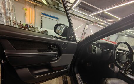 Land Rover Range Rover IV рестайлинг, 2018 год, 9 550 000 рублей, 25 фотография