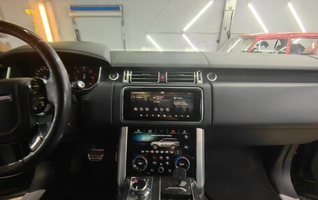 Land Rover Range Rover IV рестайлинг, 2018 год, 9 550 000 рублей, 36 фотография