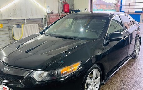 Honda Accord VIII рестайлинг, 2008 год, 930 000 рублей, 2 фотография