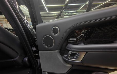 Land Rover Range Rover IV рестайлинг, 2018 год, 9 550 000 рублей, 33 фотография