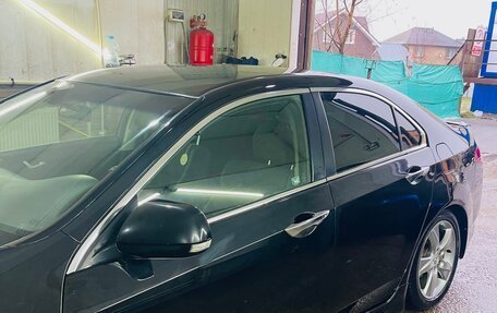 Honda Accord VIII рестайлинг, 2008 год, 930 000 рублей, 3 фотография