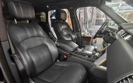 Land Rover Range Rover IV рестайлинг, 2018 год, 9 550 000 рублей, 31 фотография