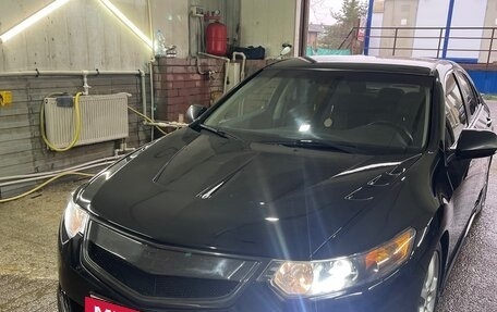 Honda Accord VIII рестайлинг, 2008 год, 930 000 рублей, 4 фотография