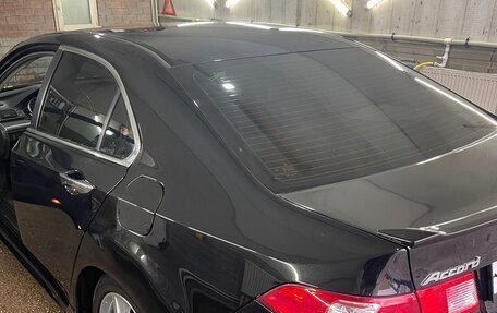 Honda Accord VIII рестайлинг, 2008 год, 930 000 рублей, 12 фотография