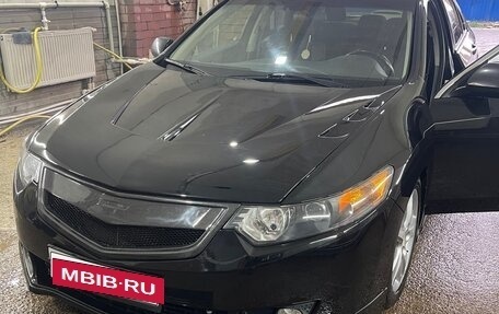 Honda Accord VIII рестайлинг, 2008 год, 930 000 рублей, 5 фотография