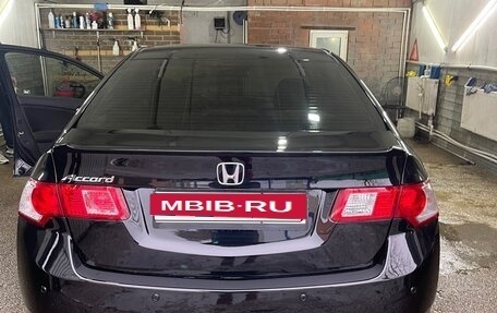 Honda Accord VIII рестайлинг, 2008 год, 930 000 рублей, 11 фотография